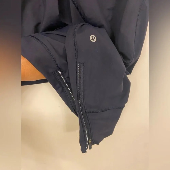 Lululemon Fresh Tracks Pant Midnight Navy Size 4 - Picture 6 of 8